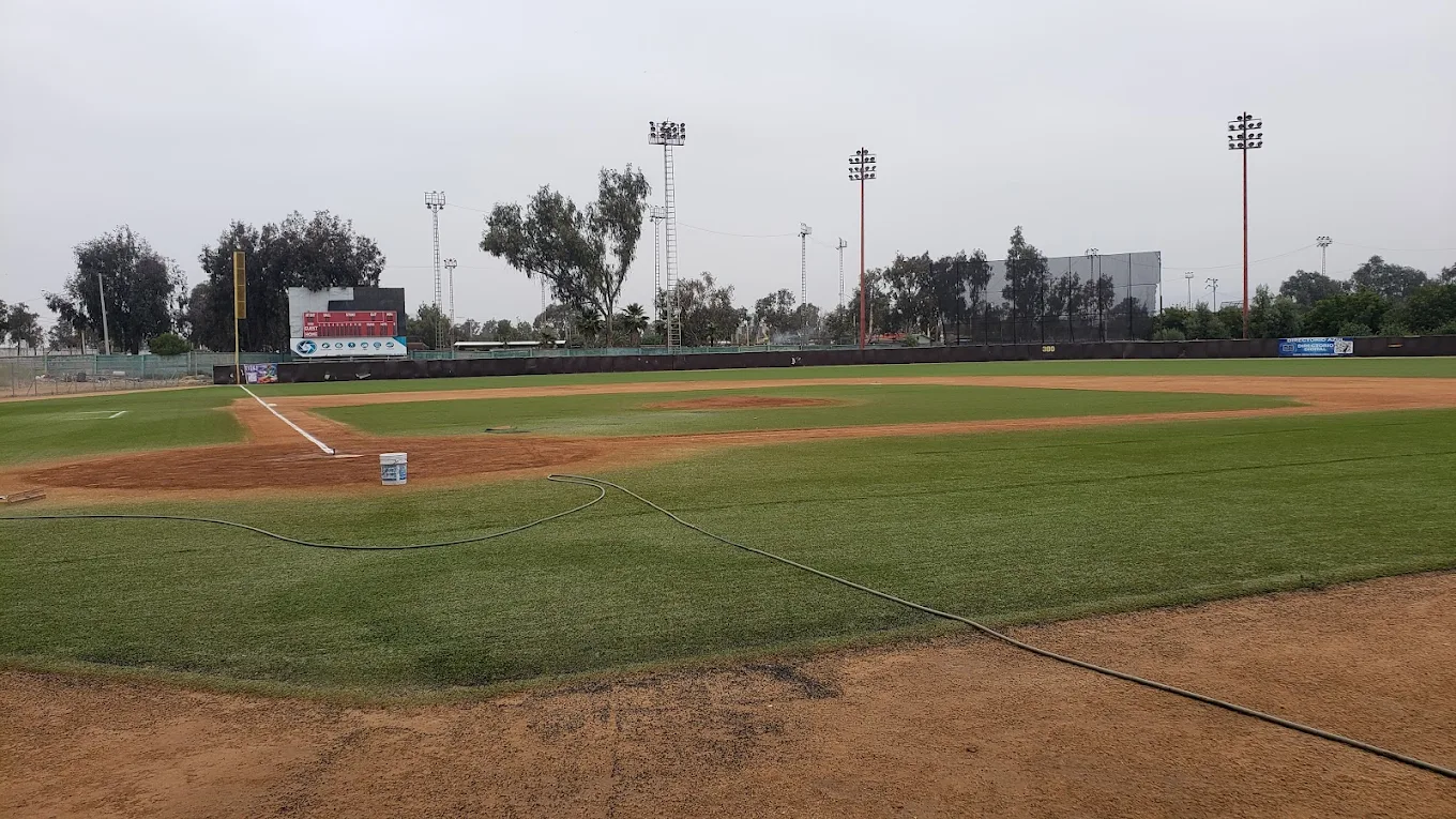 Estadio "Ángel Camarena Romo"