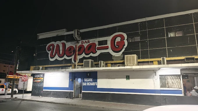 Bar Wepa-G
